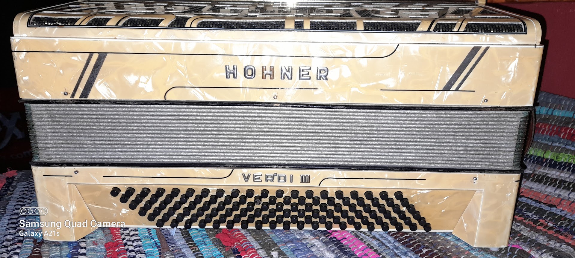 Guimaro Afinador Acordeon — Fotos 5