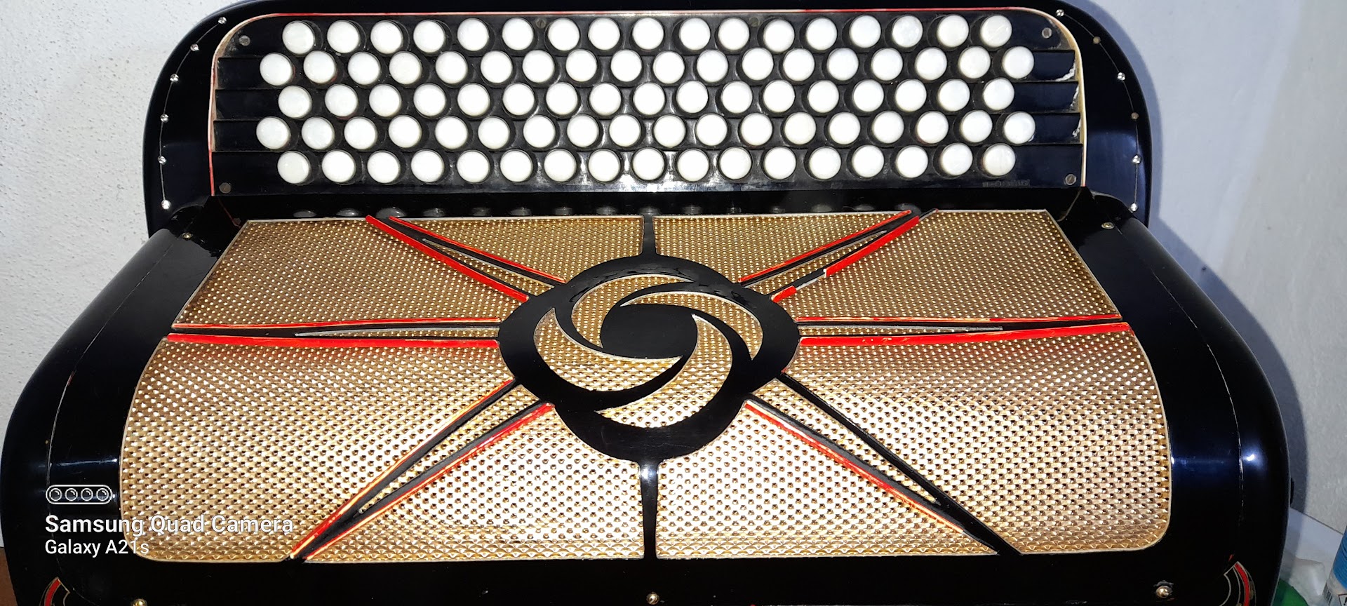 Guimaro Afinador Acordeon — Fotos 3