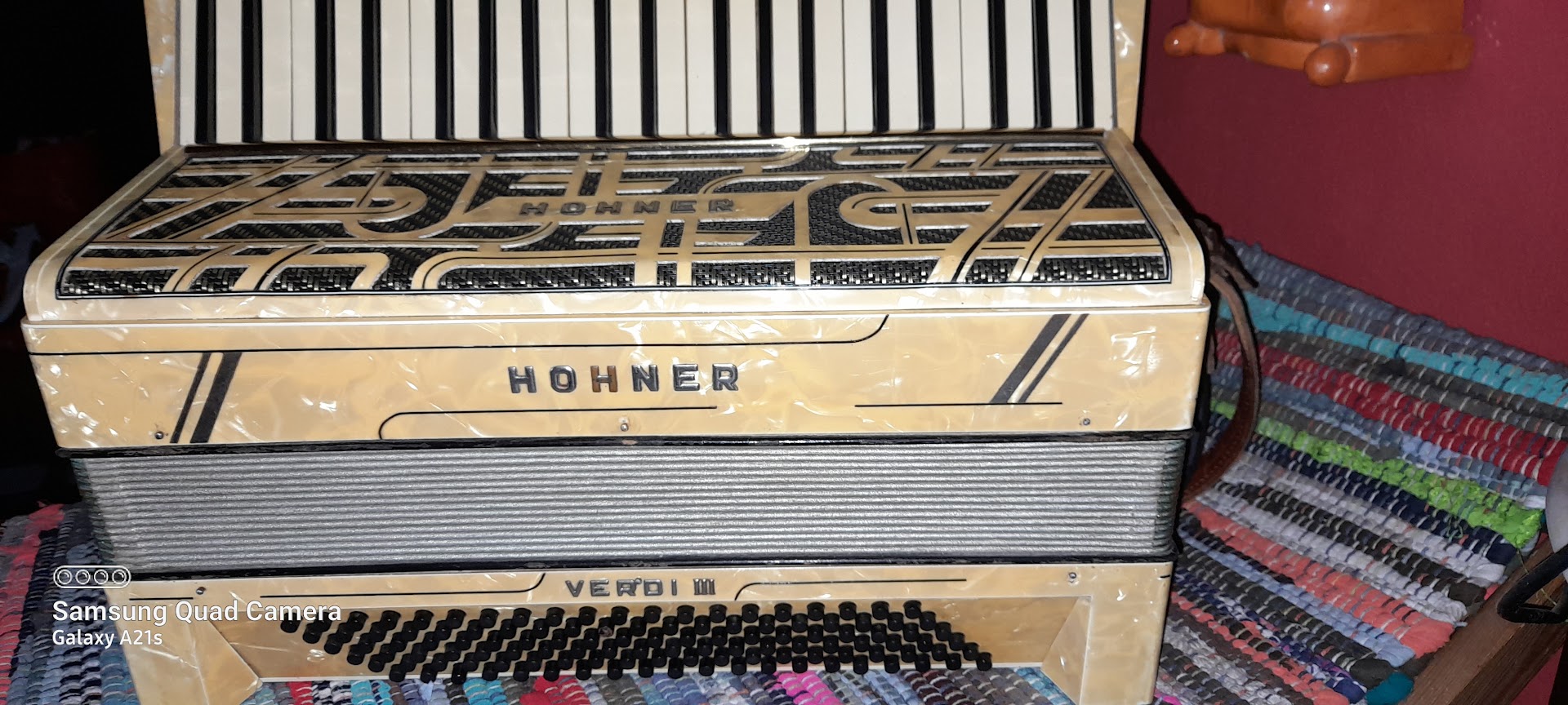 Guimaro Afinador Acordeon — Fotos 4